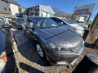 Image for 2013 Honda Accord EX ID: 7147874