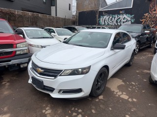 Image for 2014 Chevrolet Impala LS ID: 7147900