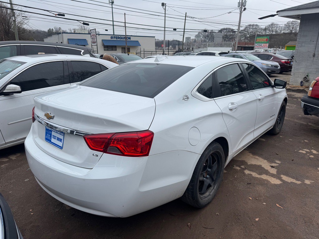 2014 Chevrolet Impala Image 4