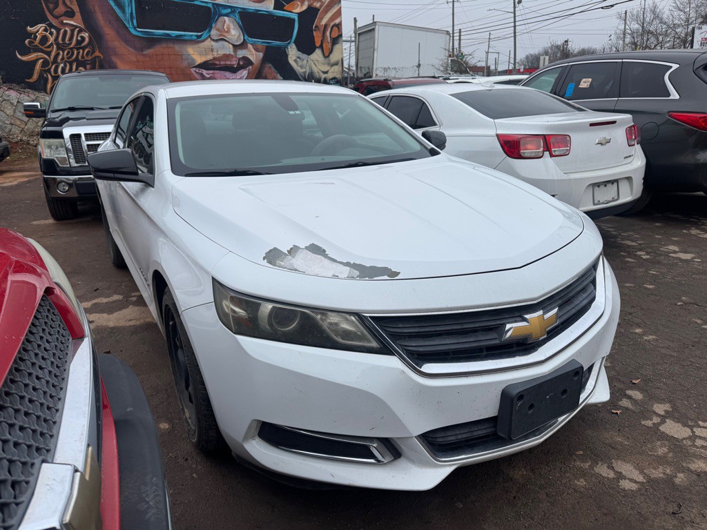 2014 Chevrolet Impala Image 8