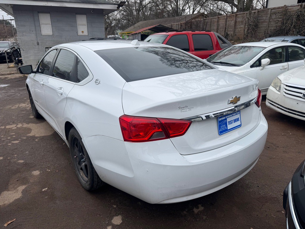 2014 Chevrolet Impala Image 9
