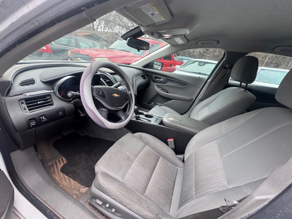2014 Chevrolet Impala Image 11