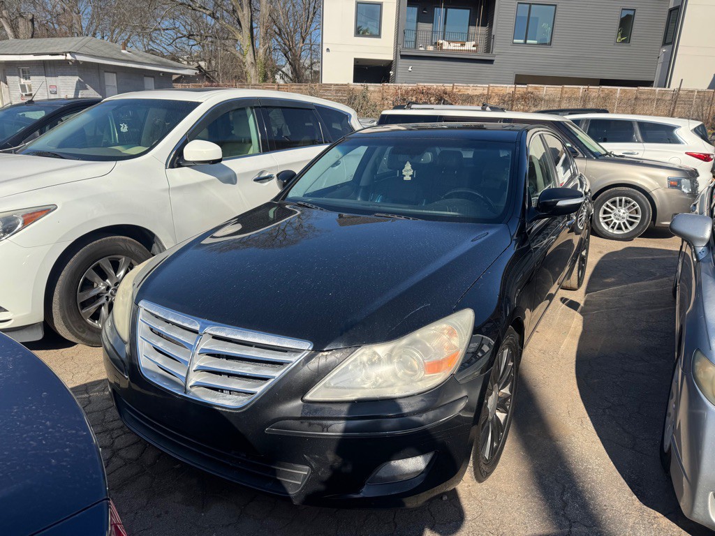 2009 Hyundai Genesis Image 2
