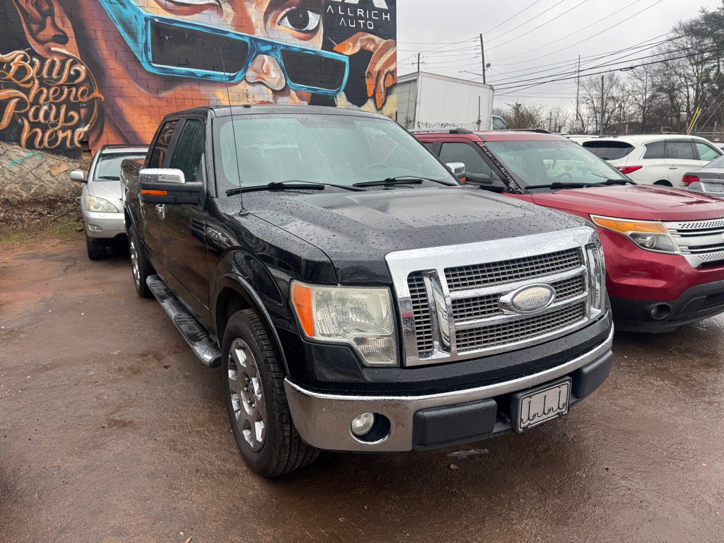 2009 Ford F-150 Image 1