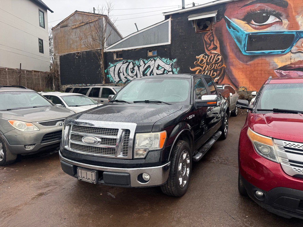 2009 Ford F-150 Image 2