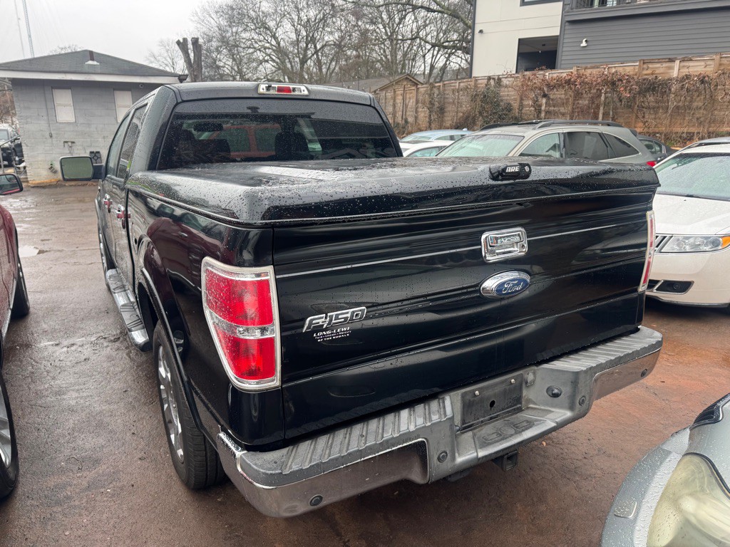 2009 Ford F-150 Image 4