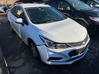 Image for 2016 Chevrolet Cruze LS ID: 7201480