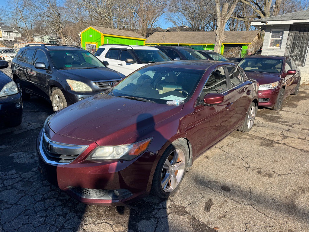 2014 Acura ILX Image 2