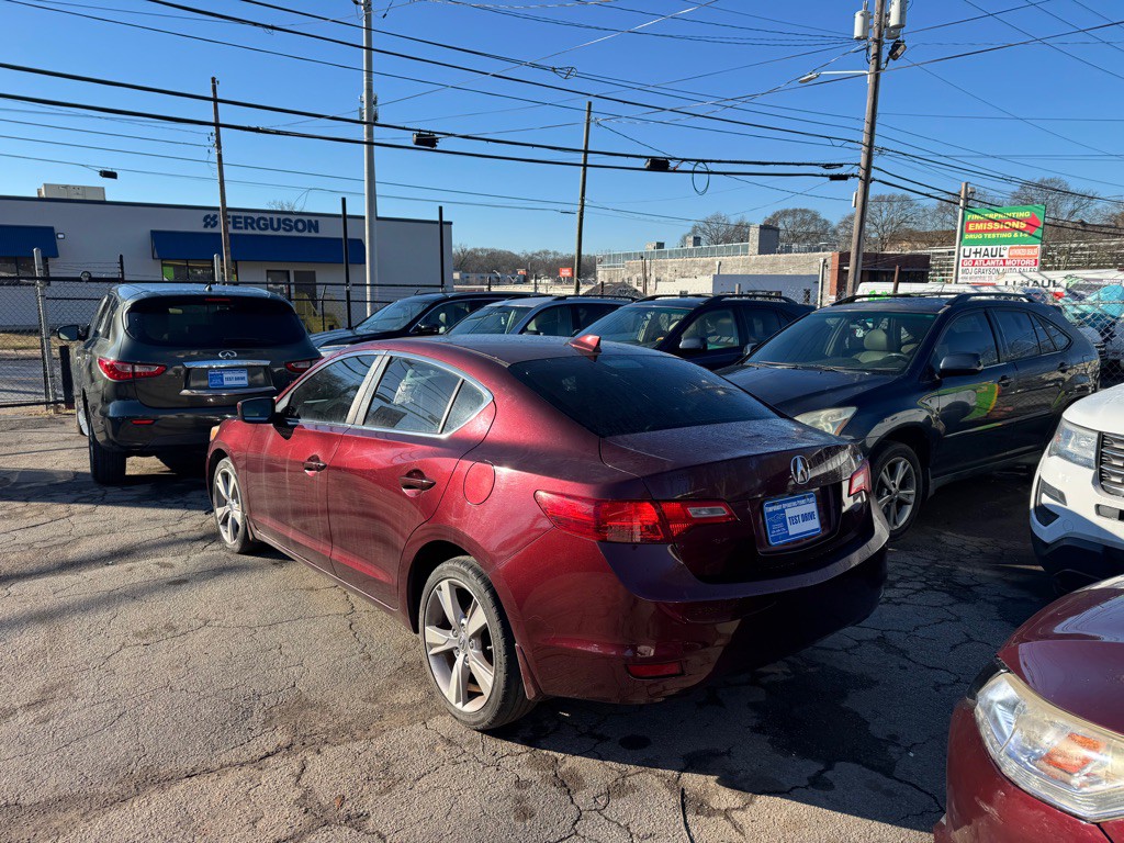2014 Acura ILX Image 3
