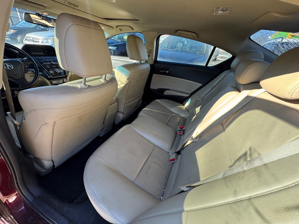 2014 Acura ILX Image 5