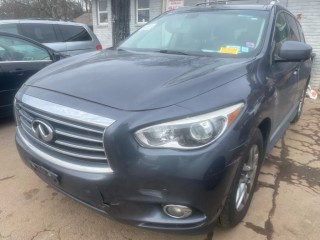 Image for 2014 INFINITI QX60  ID: 7219366