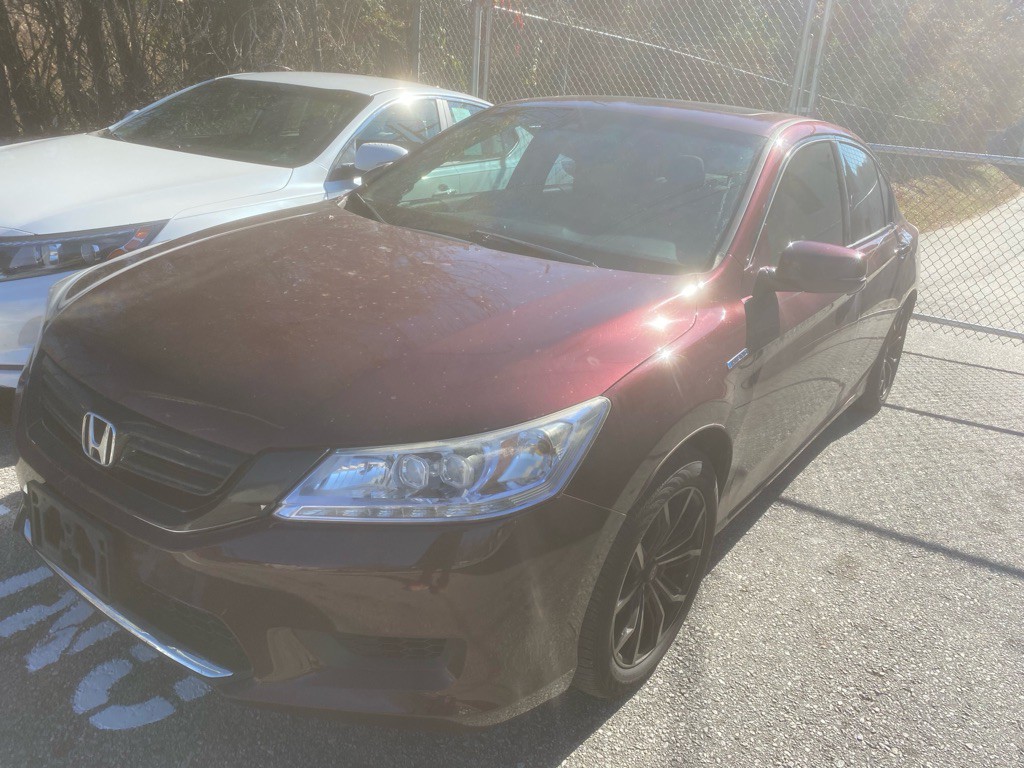 2014 Honda Accord Image 1