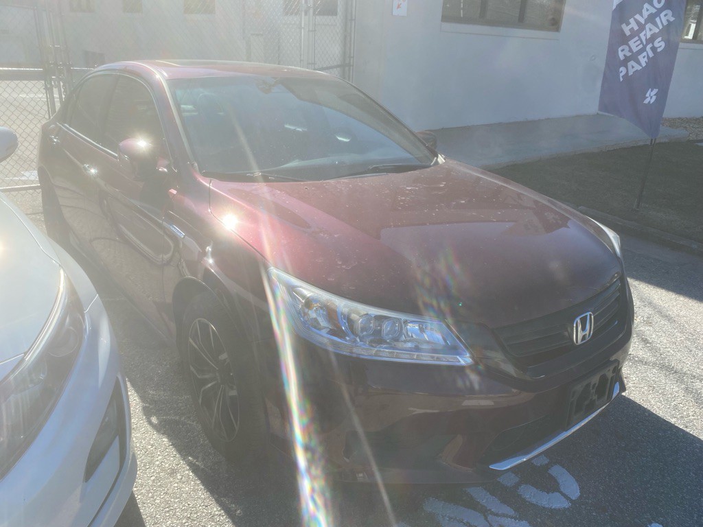 2014 Honda Accord Image 2