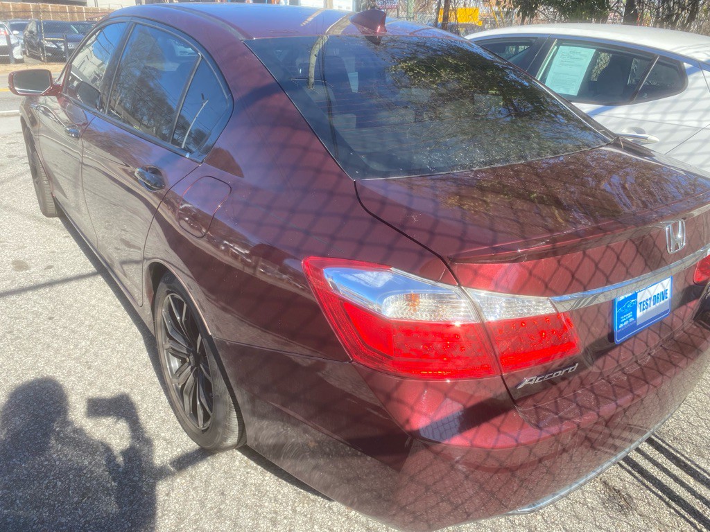 2014 Honda Accord Image 3