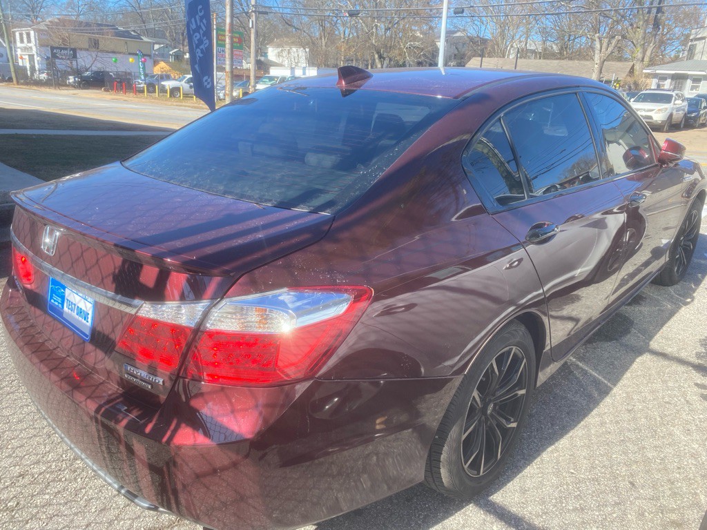 2014 Honda Accord Image 4