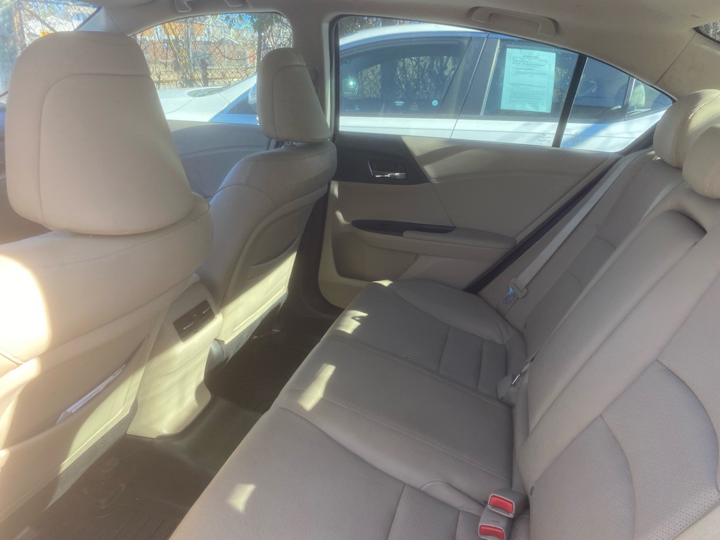 2014 Honda Accord Image 5