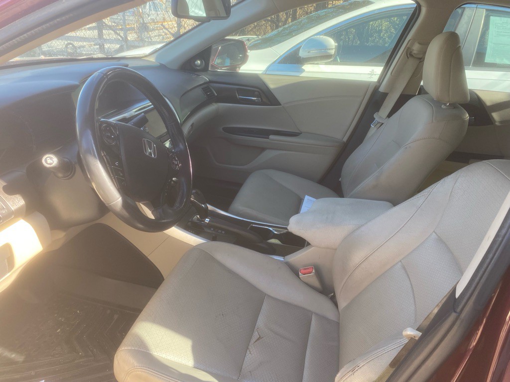 2014 Honda Accord Image 6