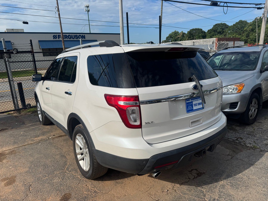 2012 Ford Explorer Image 3