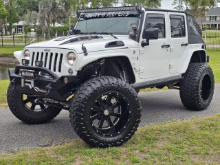 Image for 2014 Jeep Wrangler Unlimited Moab Industries Special ID: 2335216