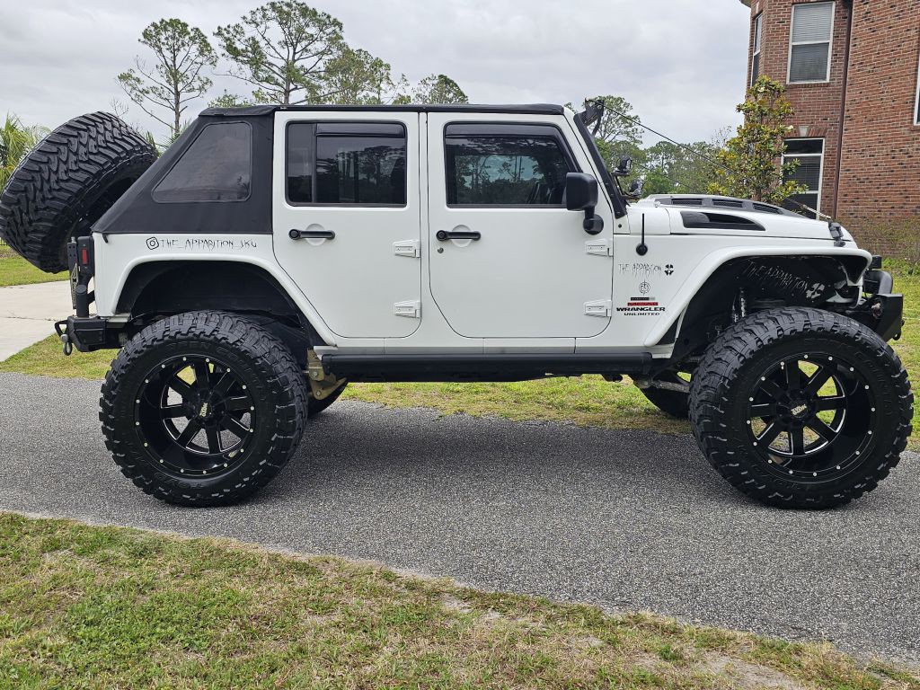 2014 Jeep Wrangler Unlimited Image 6