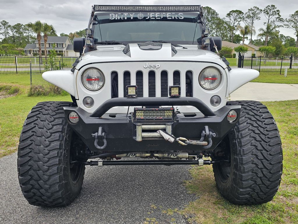 2014 Jeep Wrangler Unlimited Image 8
