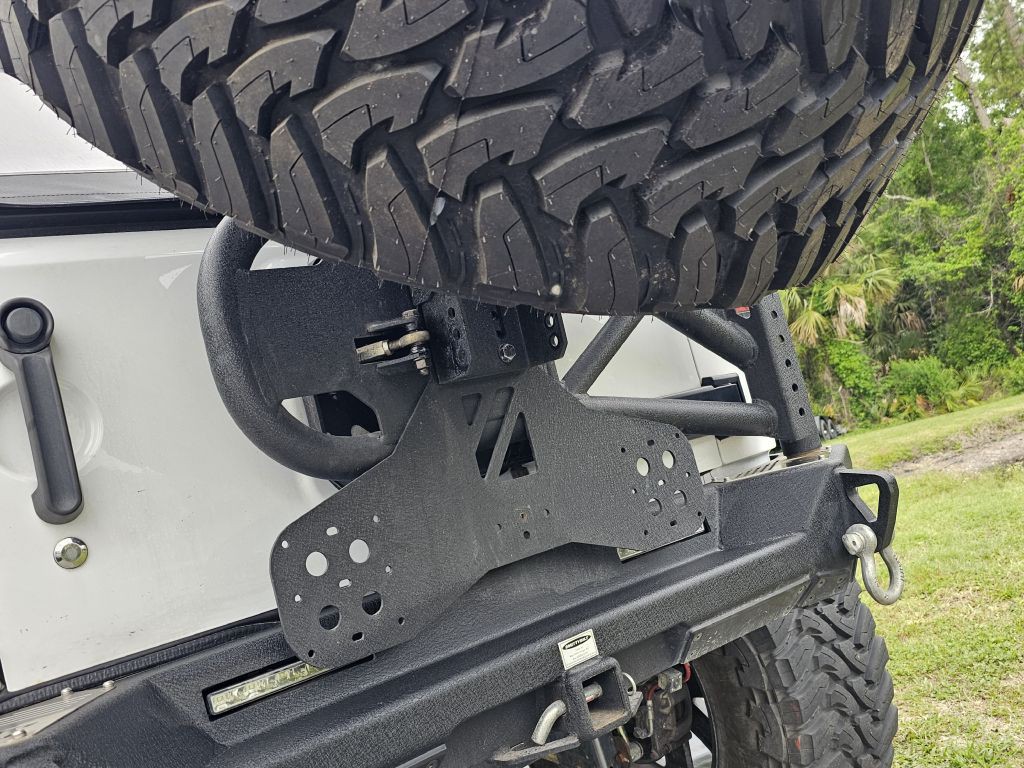 2014 Jeep Wrangler Unlimited Image 14