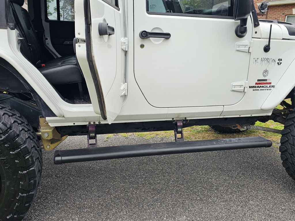 2014 Jeep Wrangler Unlimited Image 17