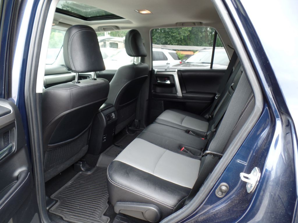 2018 Toyota 4Runner Image 36