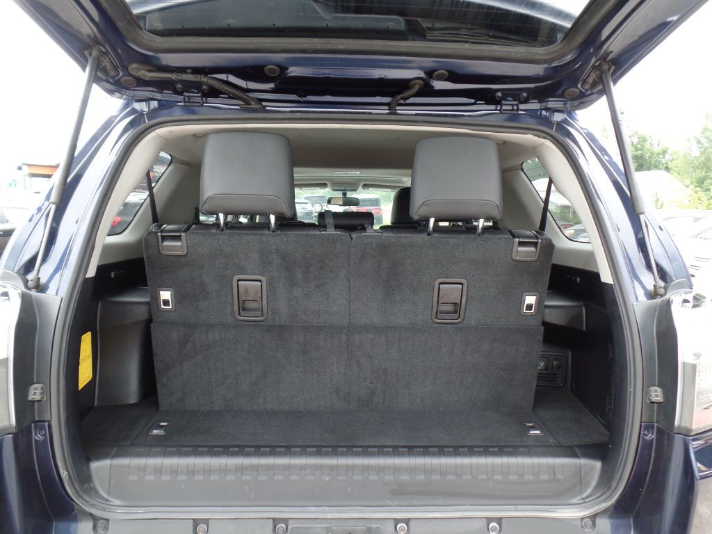 2018 Toyota 4Runner Image 41