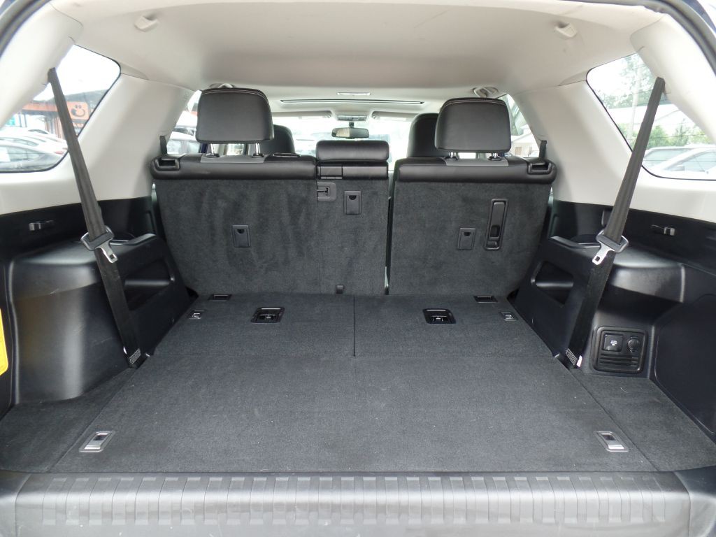 2018 Toyota 4Runner Image 43