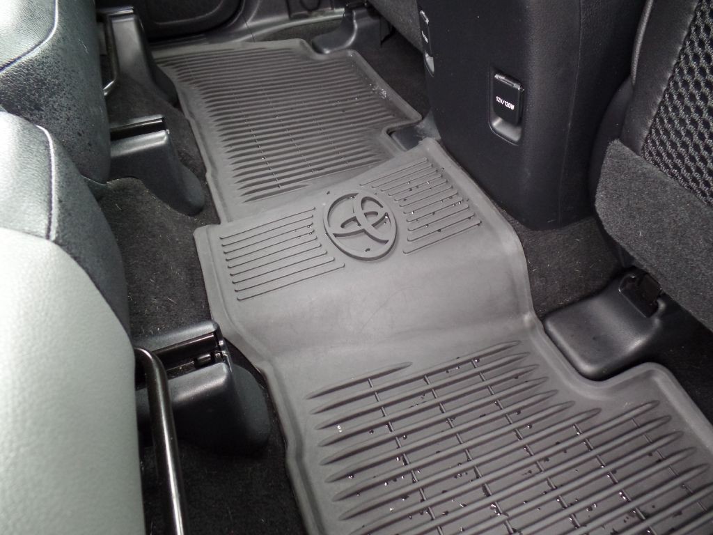 2018 Toyota 4Runner Image 46