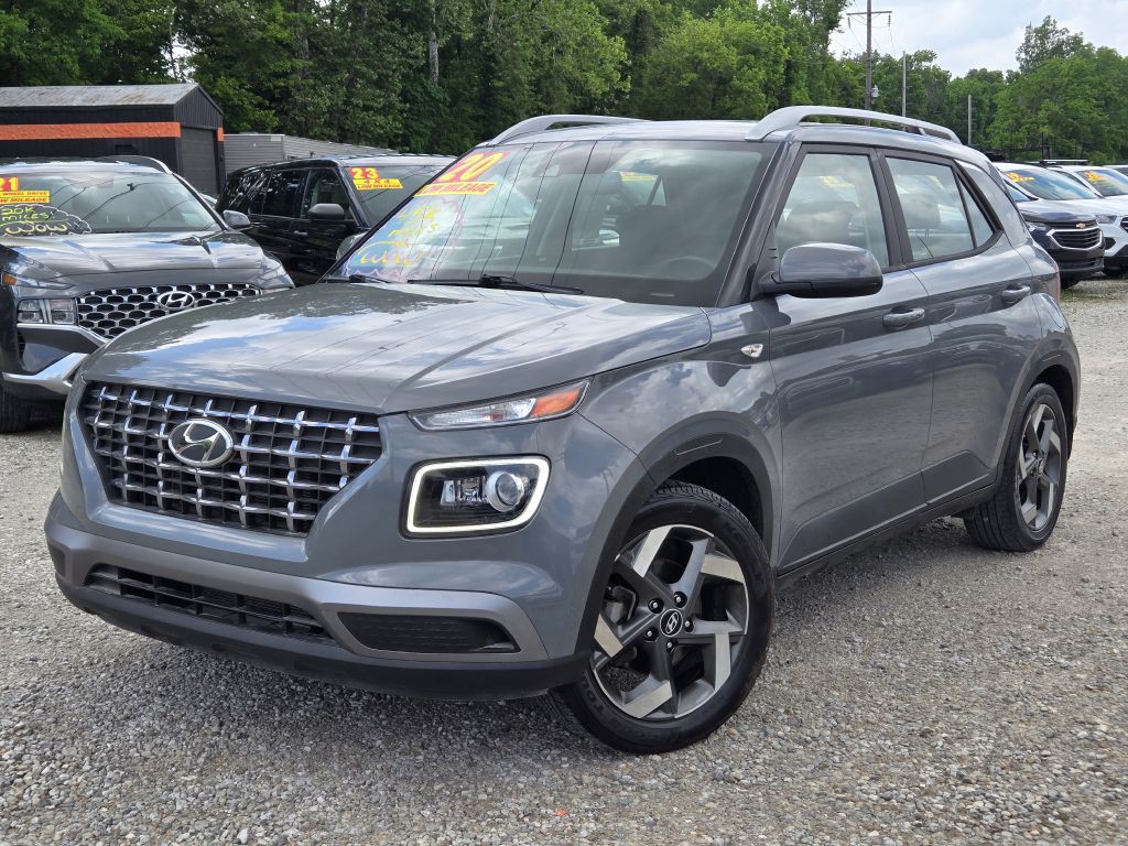 2020 Hyundai Venue Image 1