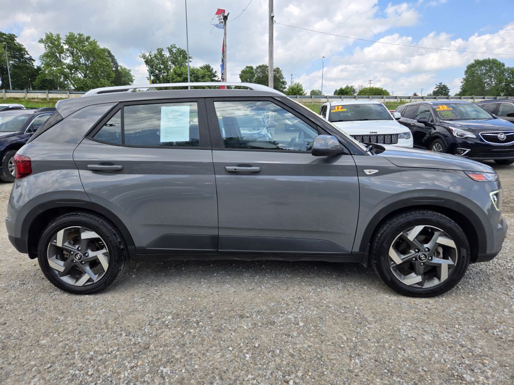 2020 Hyundai Venue Image 4