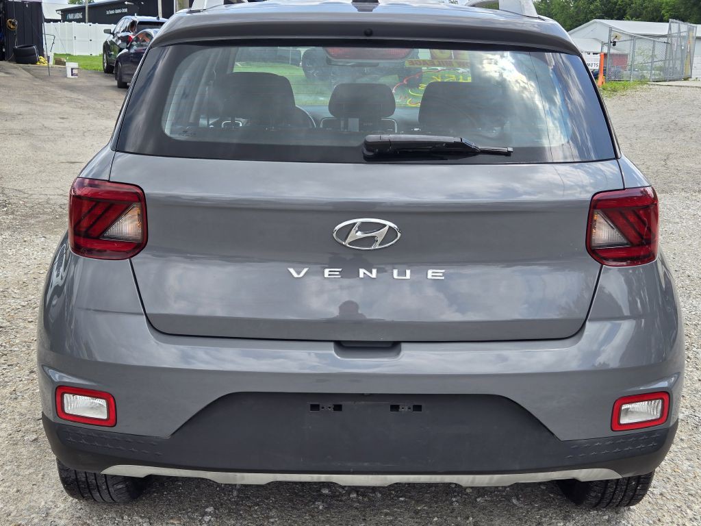 2020 Hyundai Venue Image 6