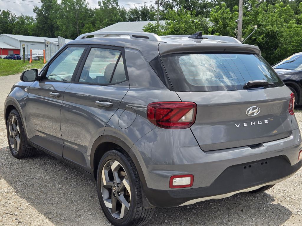 2020 Hyundai Venue Image 7