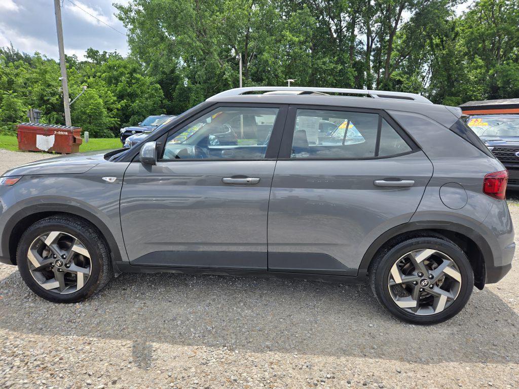 2020 Hyundai Venue Image 8