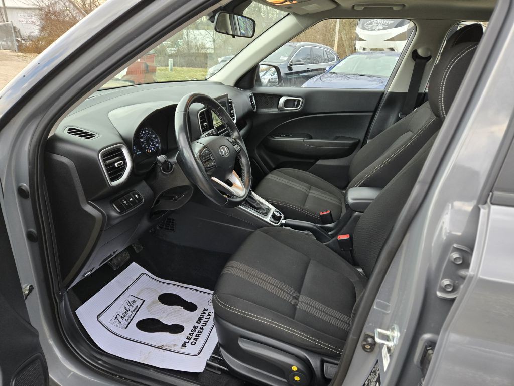 2020 Hyundai Venue Image 10