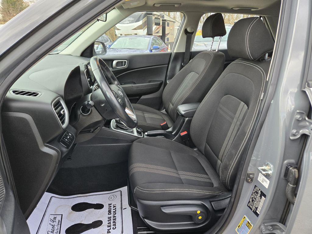 2020 Hyundai Venue Image 11