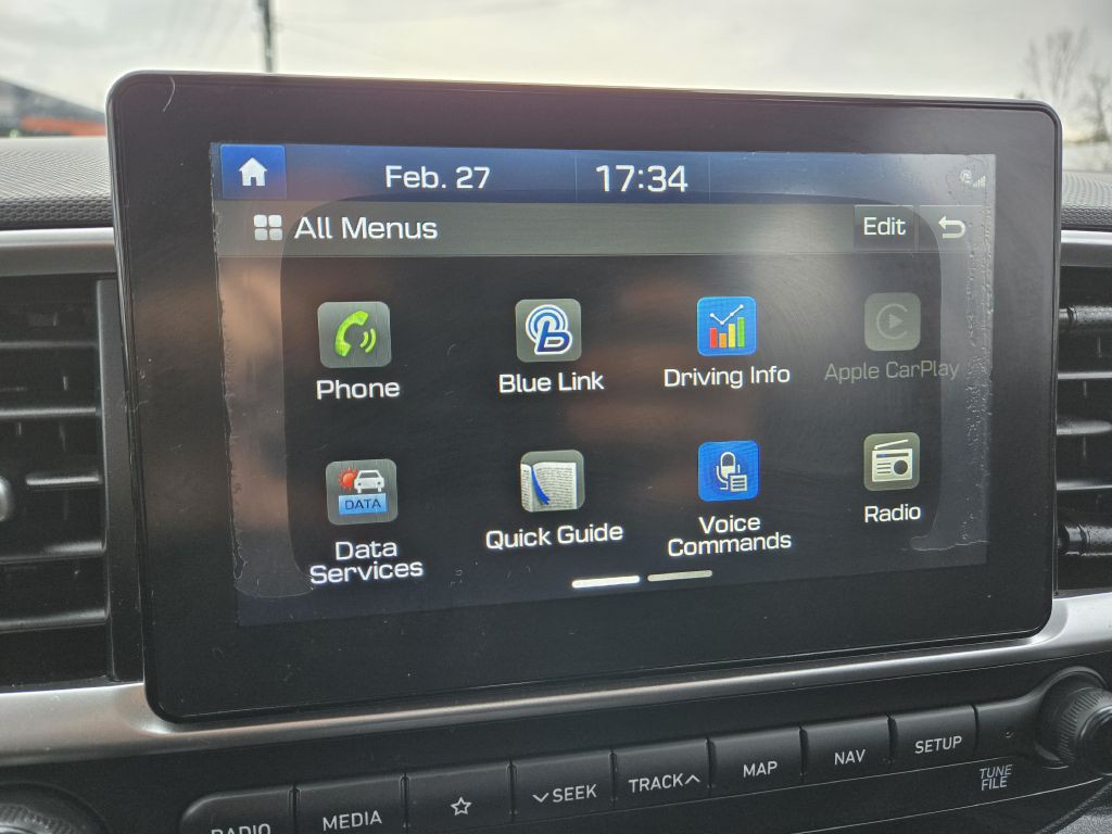 2020 Hyundai Venue Image 23
