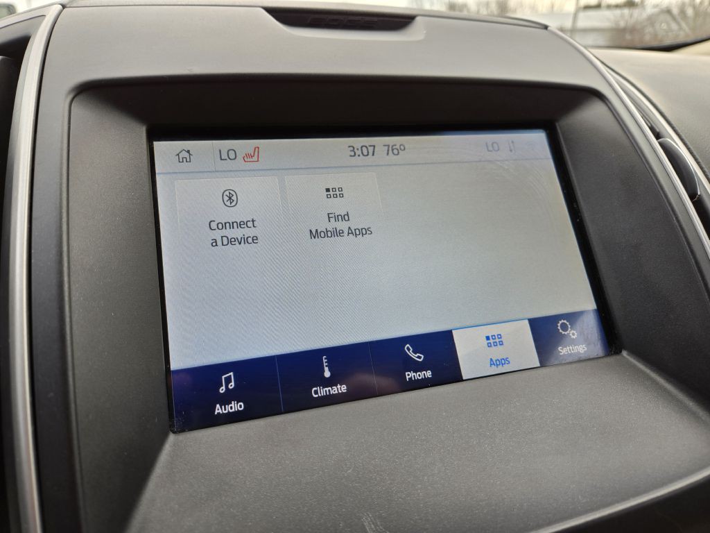 2020 Ford Edge Image 25