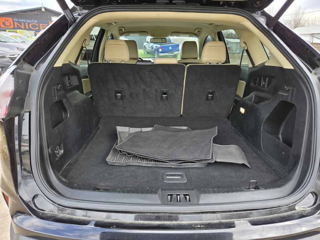 2020 Ford Edge Image 30