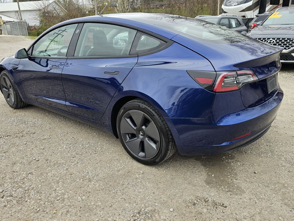 2021 Tesla Model 3 Image 3