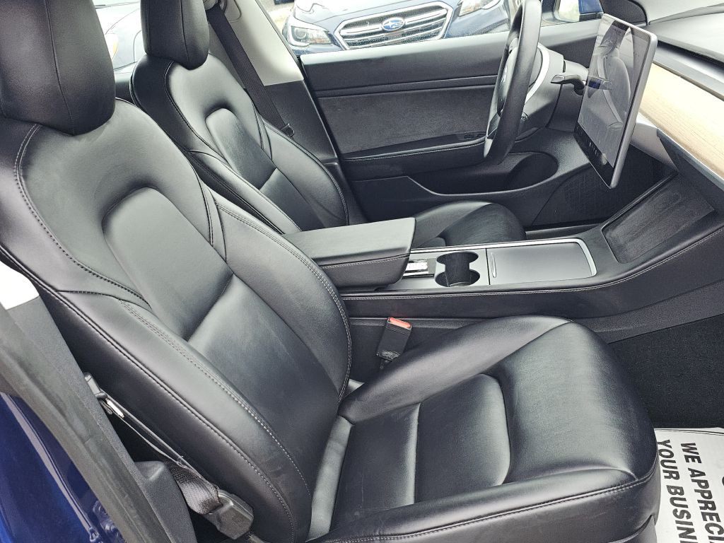 2021 Tesla Model 3 Image 12