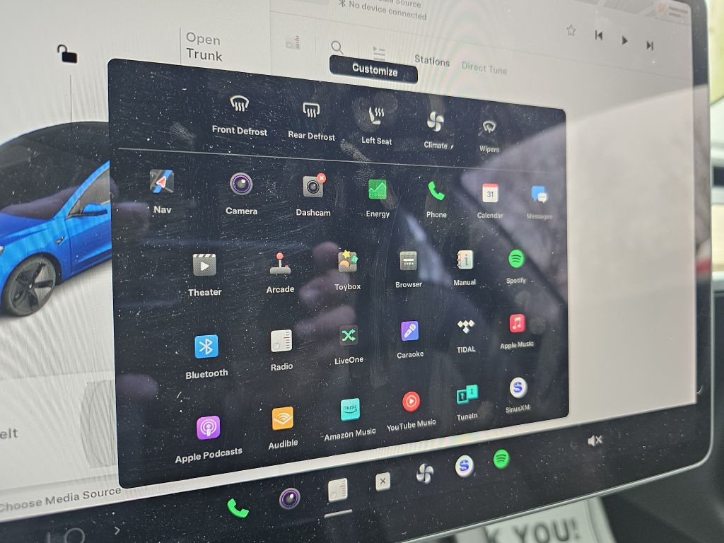2021 Tesla Model 3 Image 19