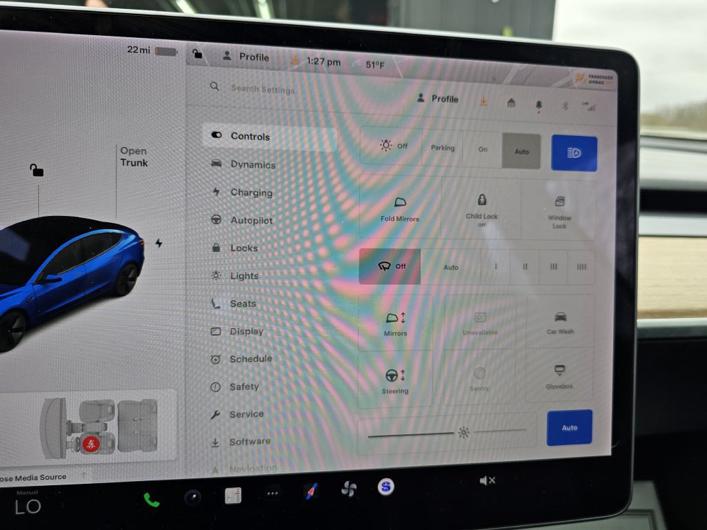 2021 Tesla Model 3 Image 21