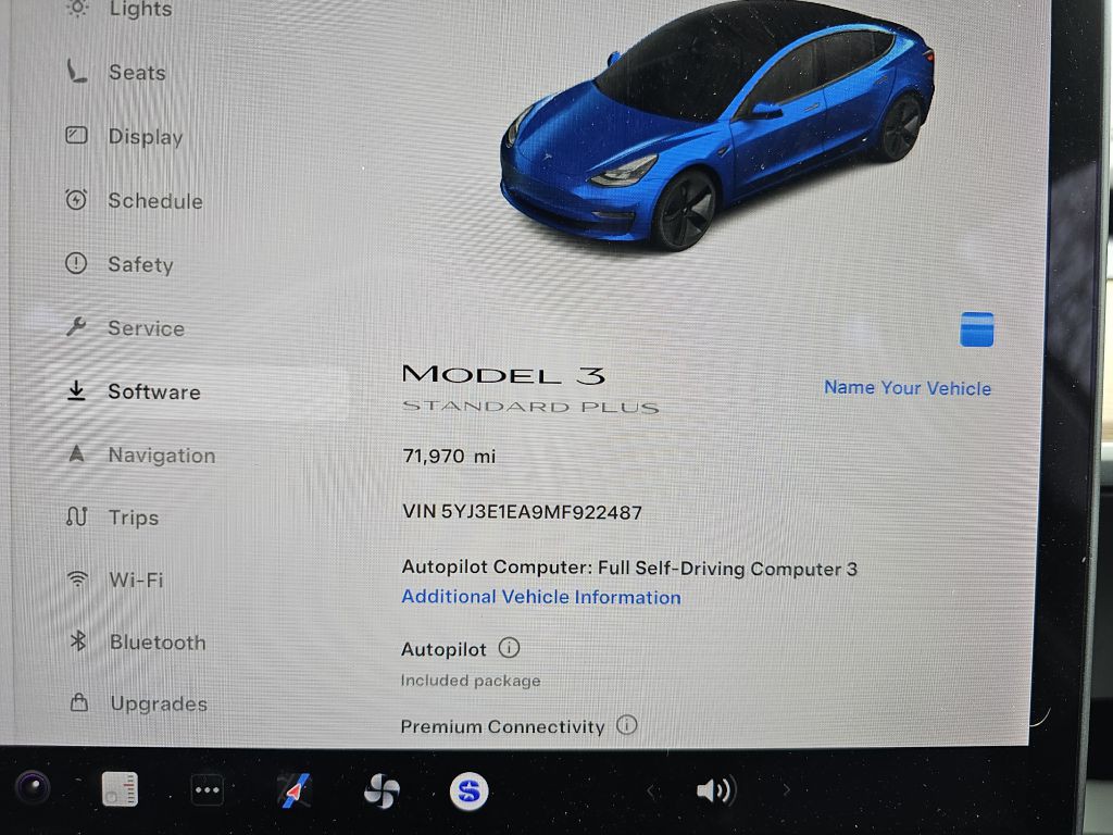 2021 Tesla Model 3 Image 22