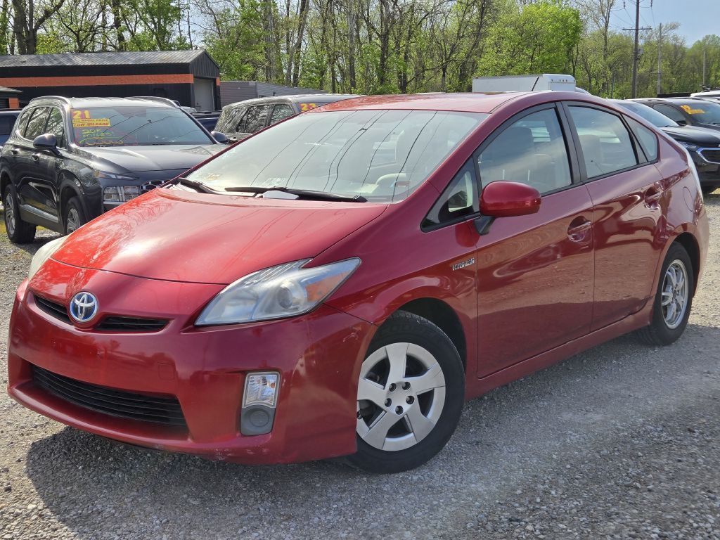 2010 Toyota Prius Image 1