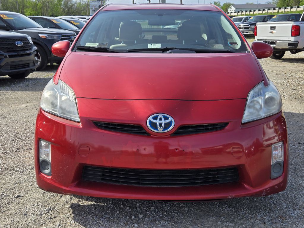 2010 Toyota Prius Image 2