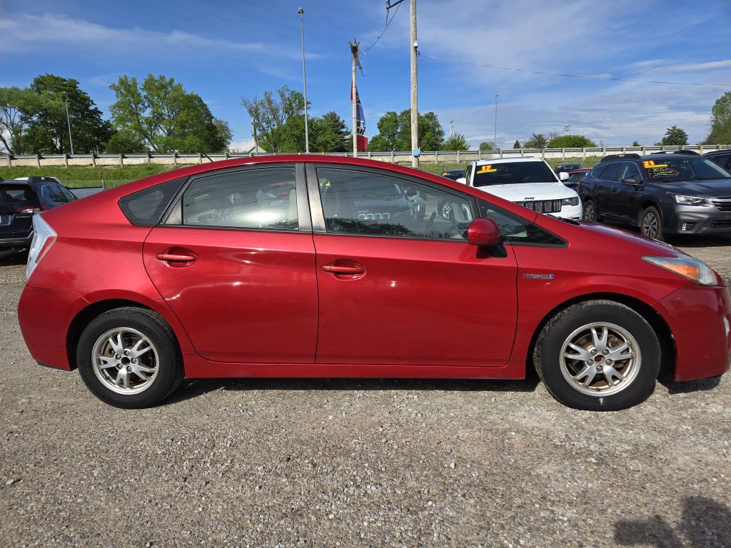2010 Toyota Prius Image 4