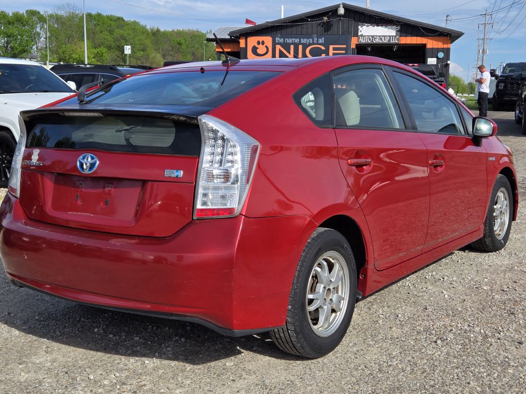 2010 Toyota Prius Image 5